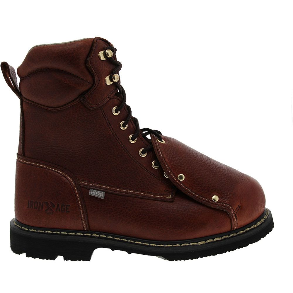 Iron Age Groundbreaker Met | Mens Safety Toe Work Boots | Rogan's Shoes