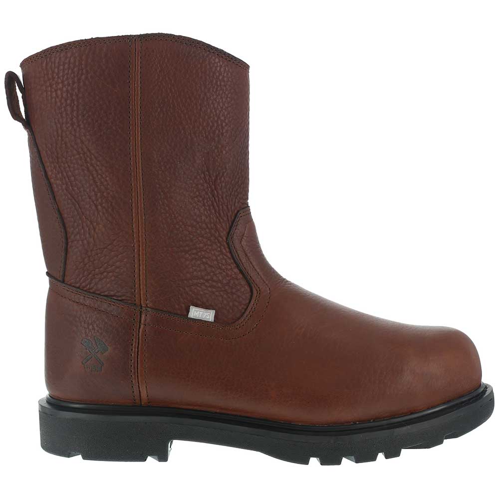 Iron Age Ia0195 Composite Toe Work Boots - Mens Brown