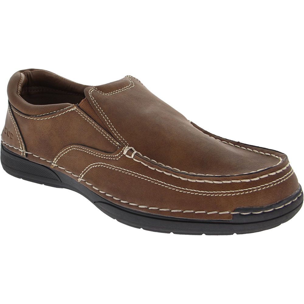 izod men's slip on shoe