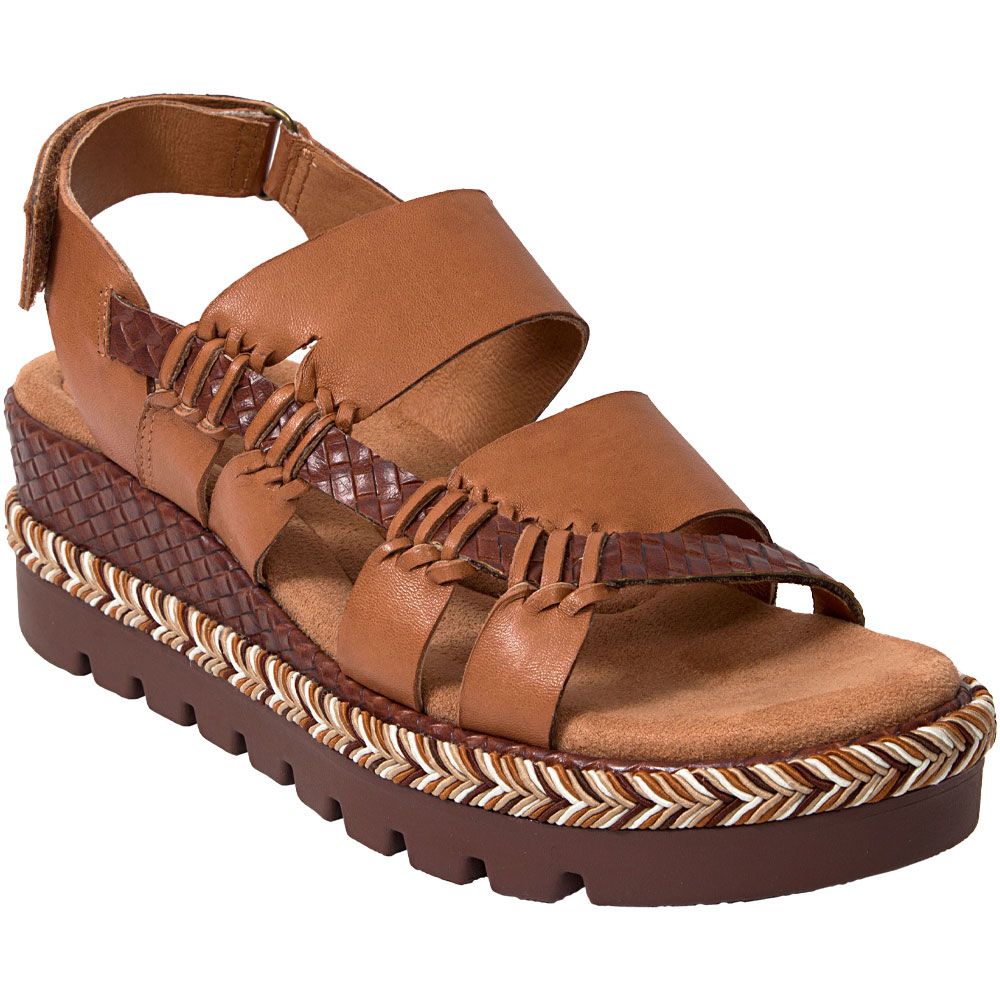 Jambu Delight Sandals - Womens Walnut