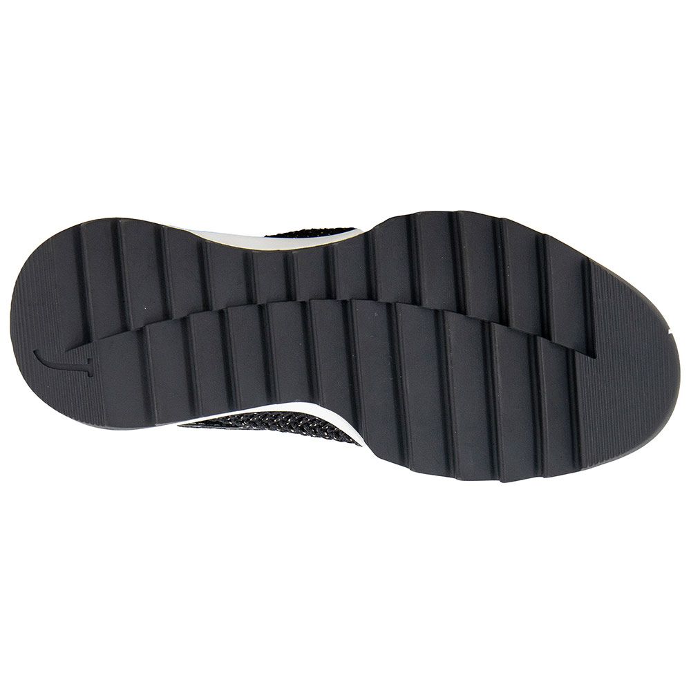 Jambu Mia Slip on Casual Shoes - Womens Black Sole View
