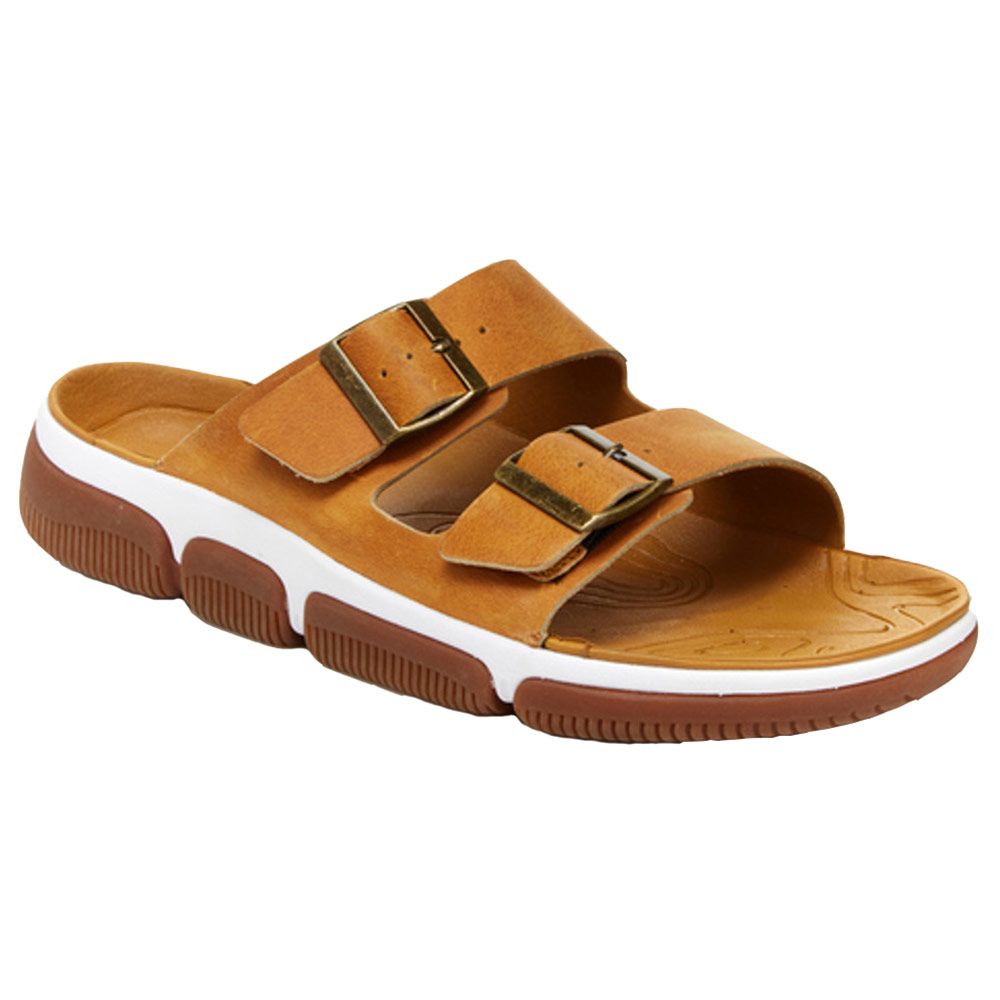 Jambu Summer Glide Sandals - Mens Biscotti