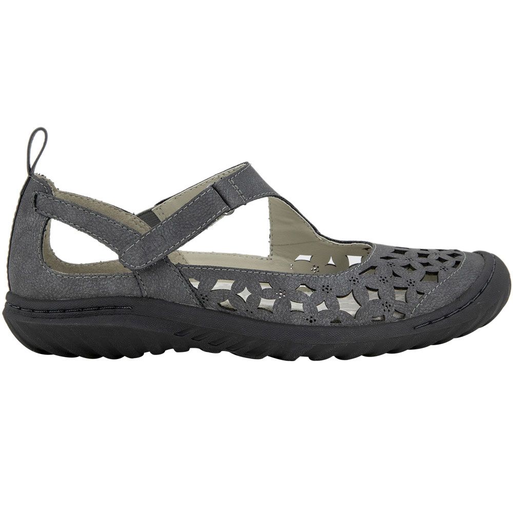 JBU Bellerose Mary Jane | Womens Slip on Casual Shoes | Rogan's Shoes