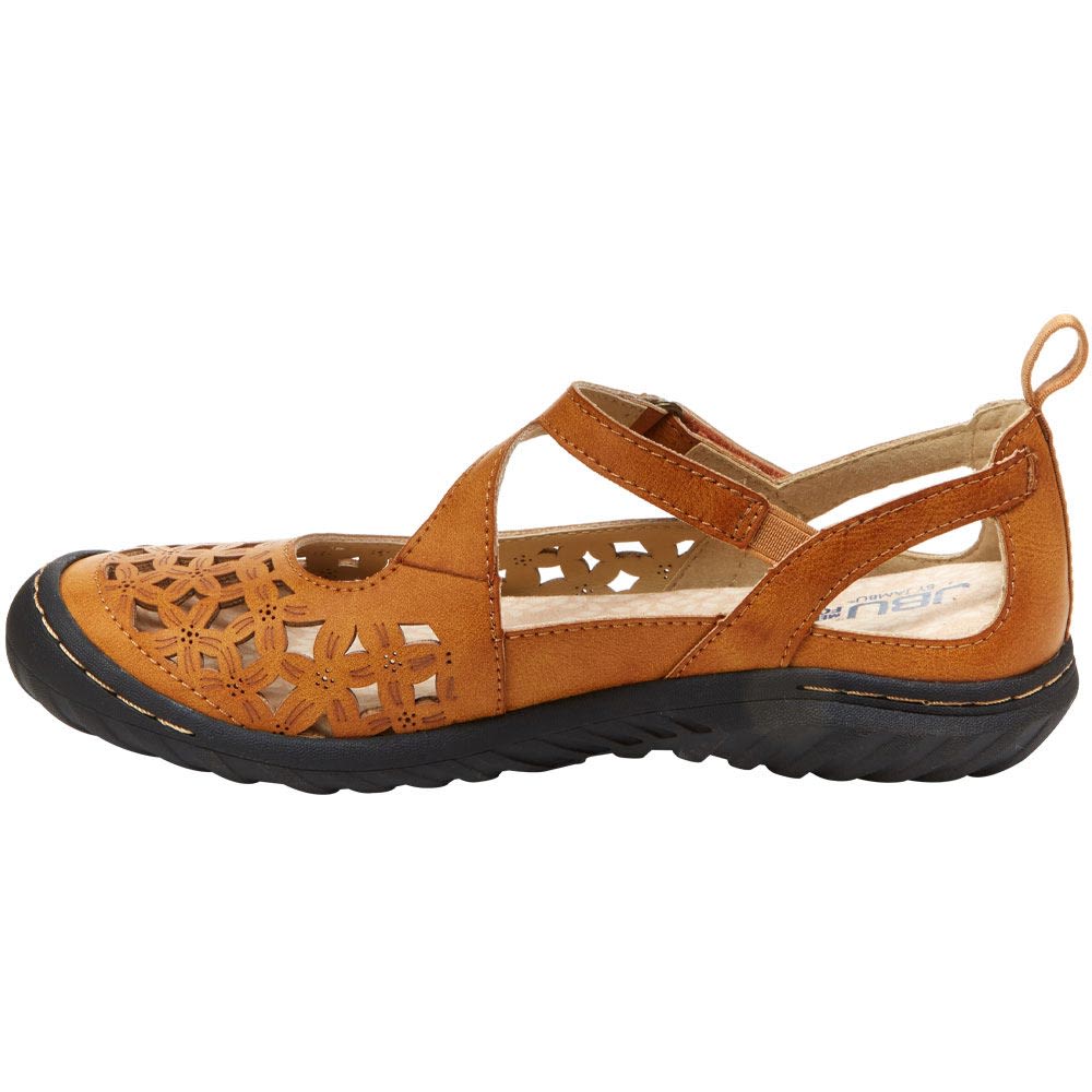 JBU Bellerose Mary Jane | Womens Slip on Casual Shoes | Rogan's Shoes