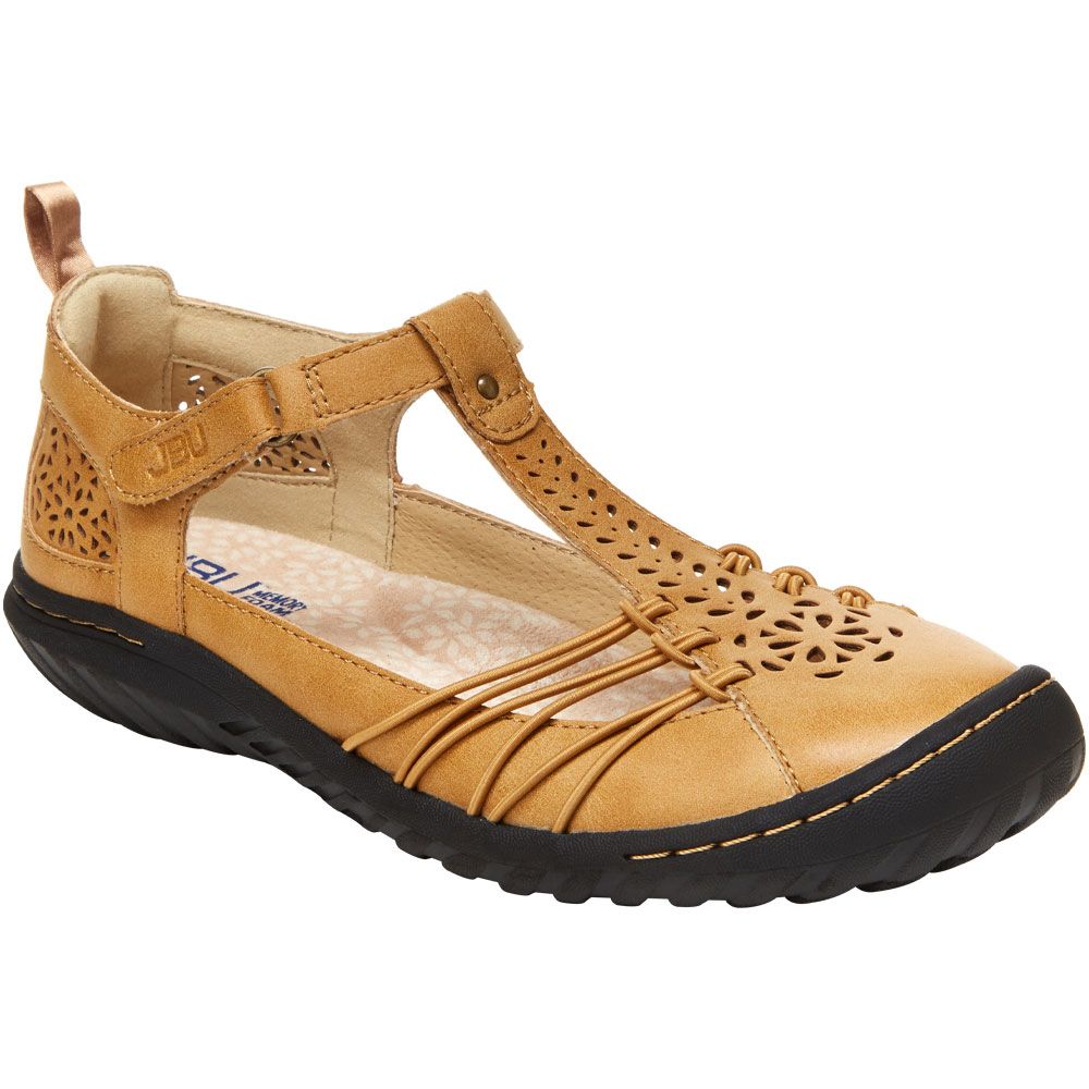JBU Sahara Womens Casual Shoes Tan
