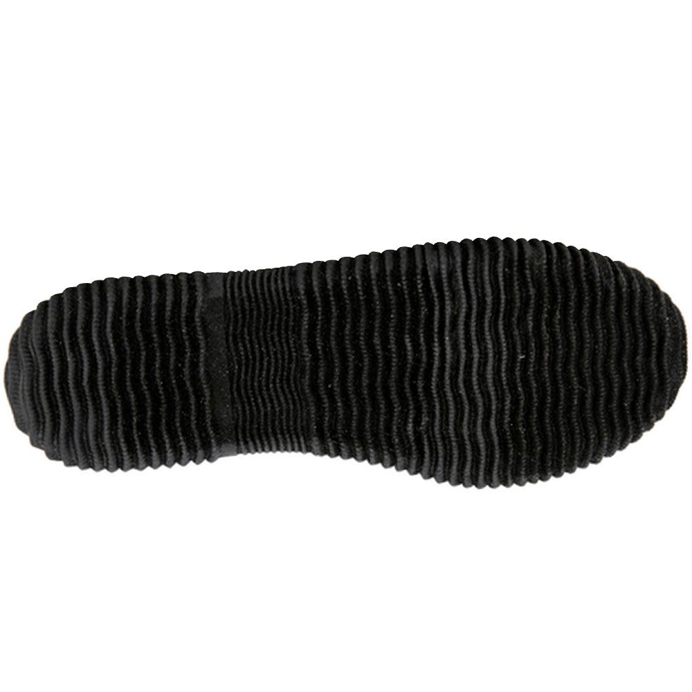JBU Torino Slip on Casual Shoes - Womens Black Sole View