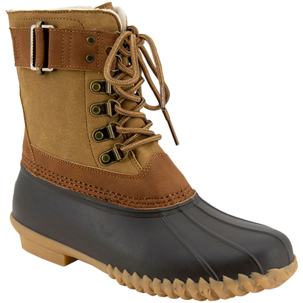 JBU Windsor | Womens Waterproof Duck Boots | Rogan's Shoes