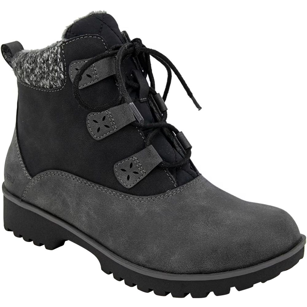 JBU Blackstone Casual Boots - Womens Black