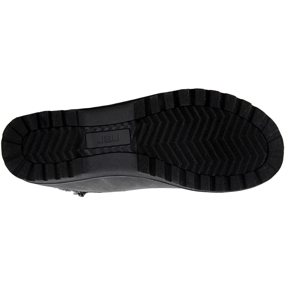 JBU Blackstone Casual Boots - Womens Black Sole View