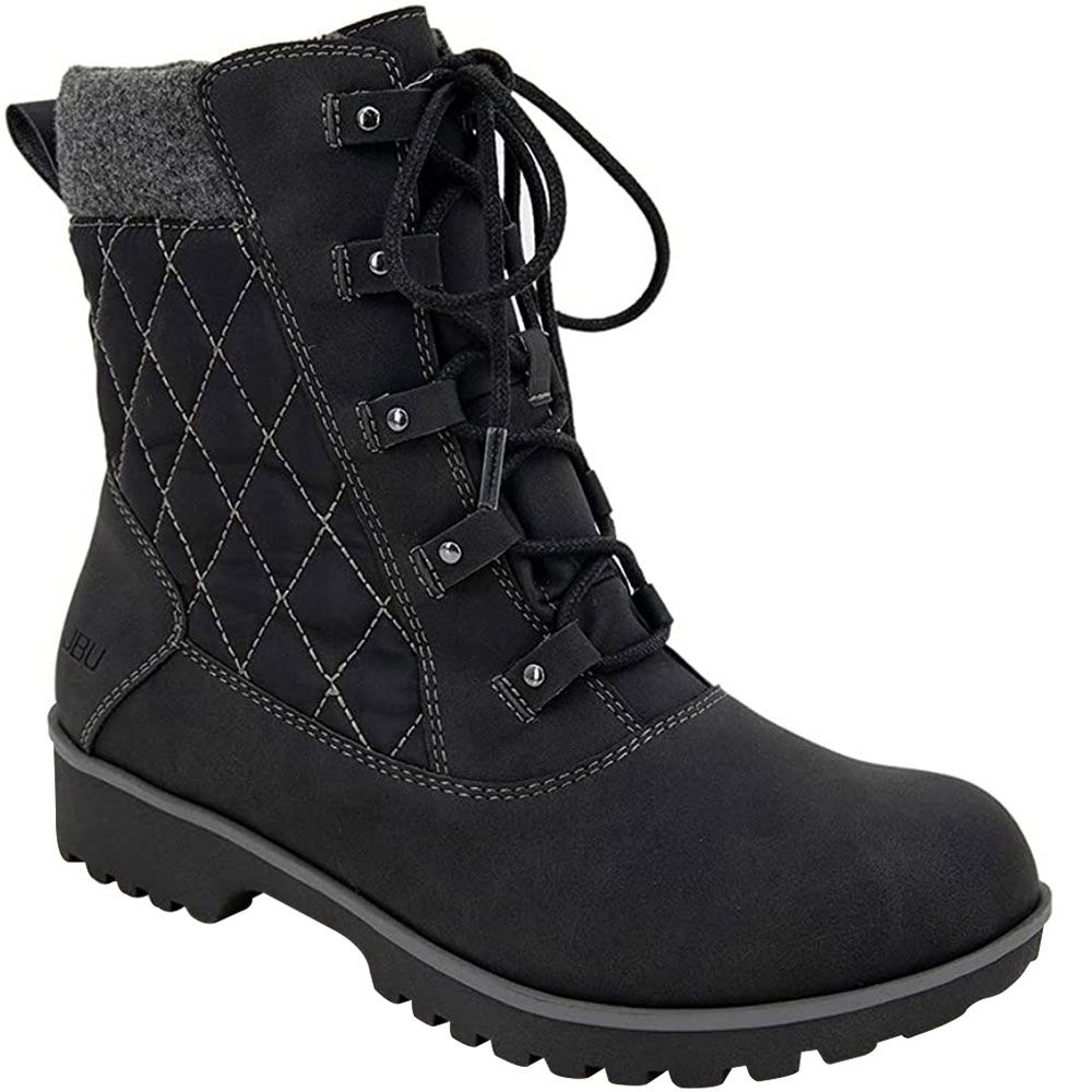 JBU Fargo | Womens Quilted Winter Boots | Rogan's Shoes