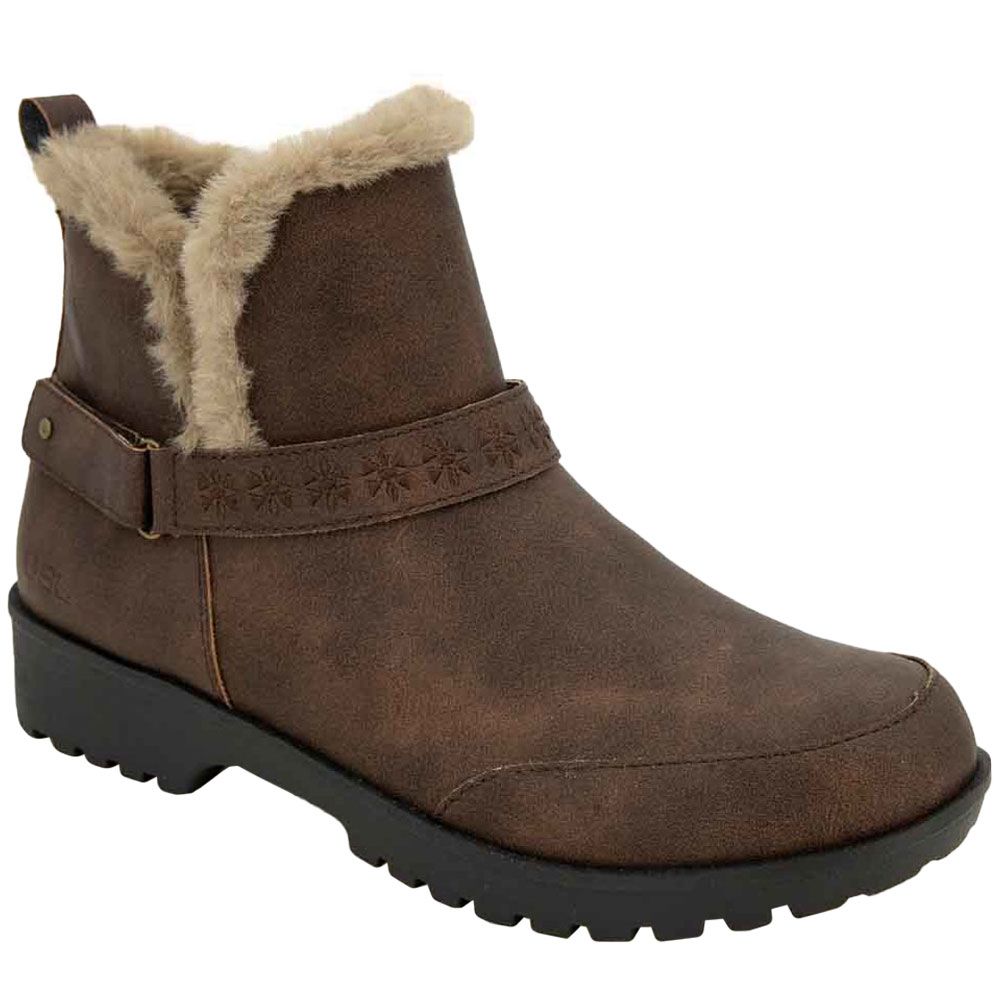 JBU Finland Winter Boots - Womens Brown