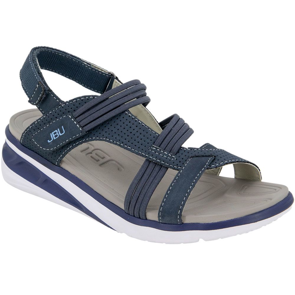 JBU Miami Sandals - Womens | Rogan's Shoes