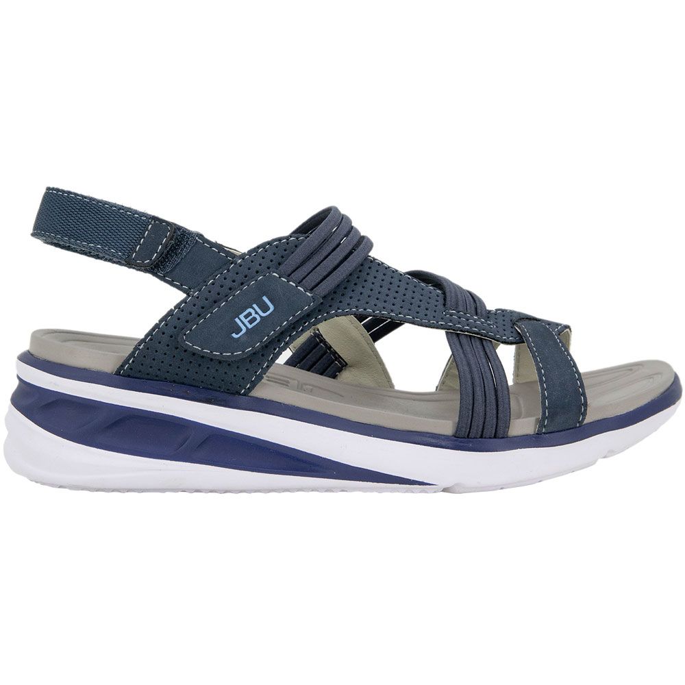 JBU Miami Sandals - Womens | Rogan's Shoes