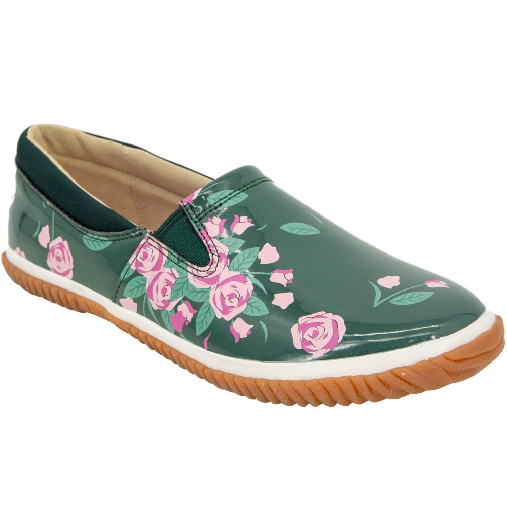 JBU Petra Garden Ready Slip on Casual Shoes - Womens Floral Print