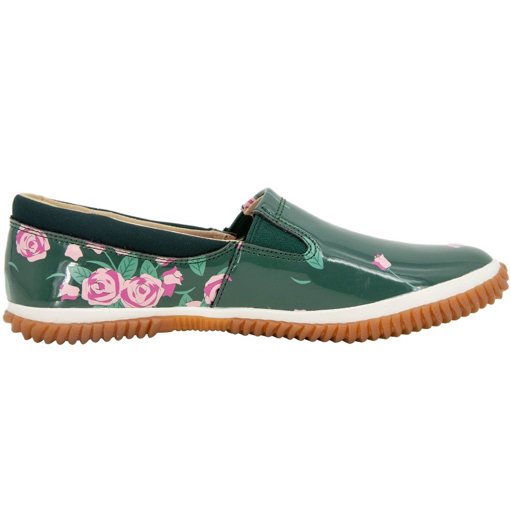 'JBU Petra Garden Ready Slip on Casual Shoes - Womens Floral Print