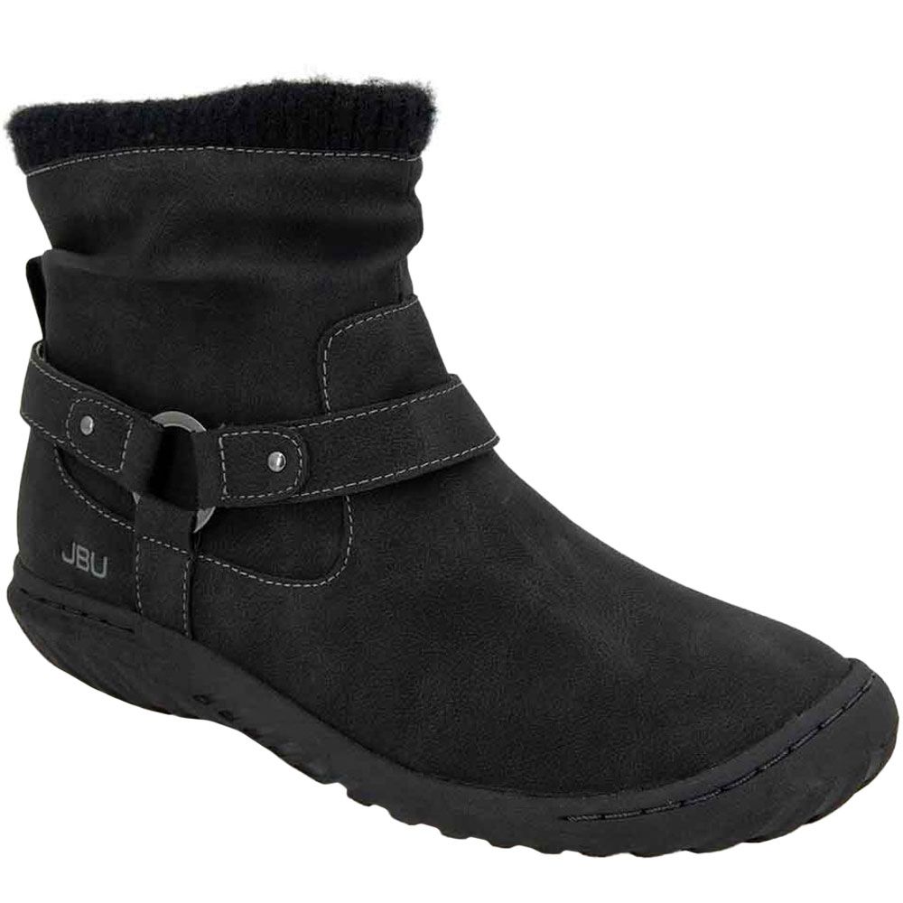 JBU Westwood Casual Boots - Womens Black