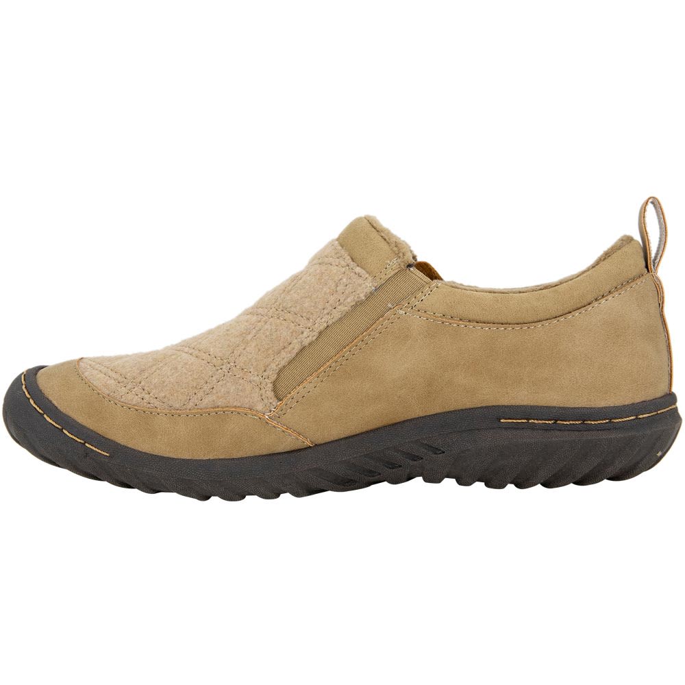 JBU by Jambu Amber Wool | Womens Slip on Casual Shoes | Rogan's Shoes