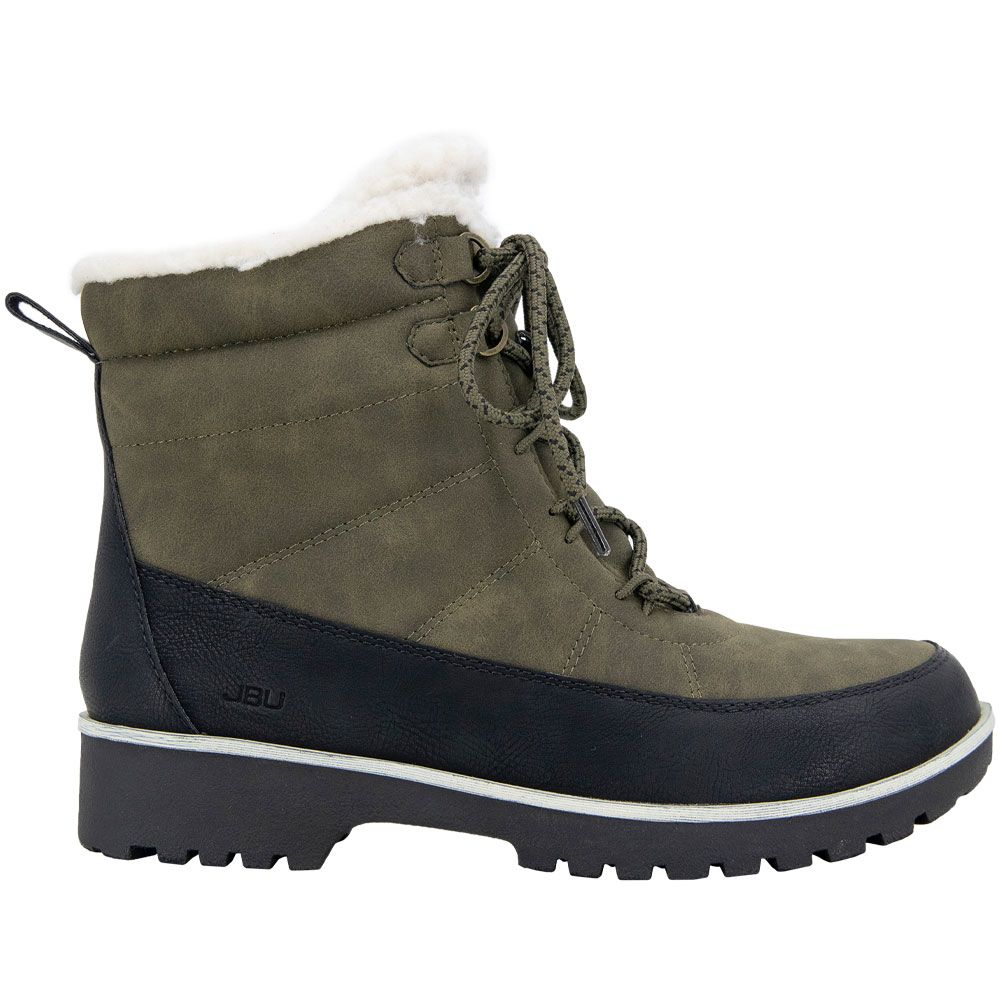 JBU by Jambu Alaska | Womens Waterproof Winter Boots | Rogan's Shoes