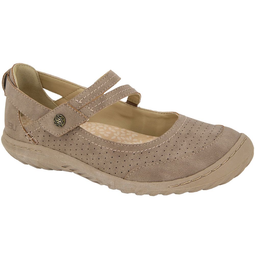 JBU Fawn Casual Shoes - Womens Taupe