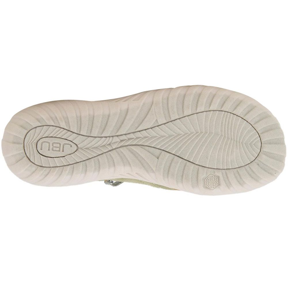 JBU Magnolia Slip on Casual Shoes - Womens Sage Sole View