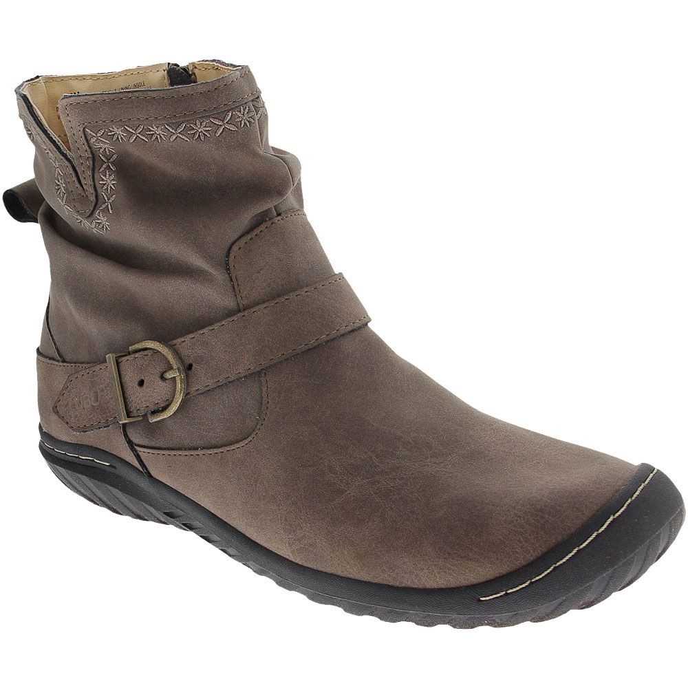 JBU Dottie Weather Ready Casual Boots - Womens Taupe