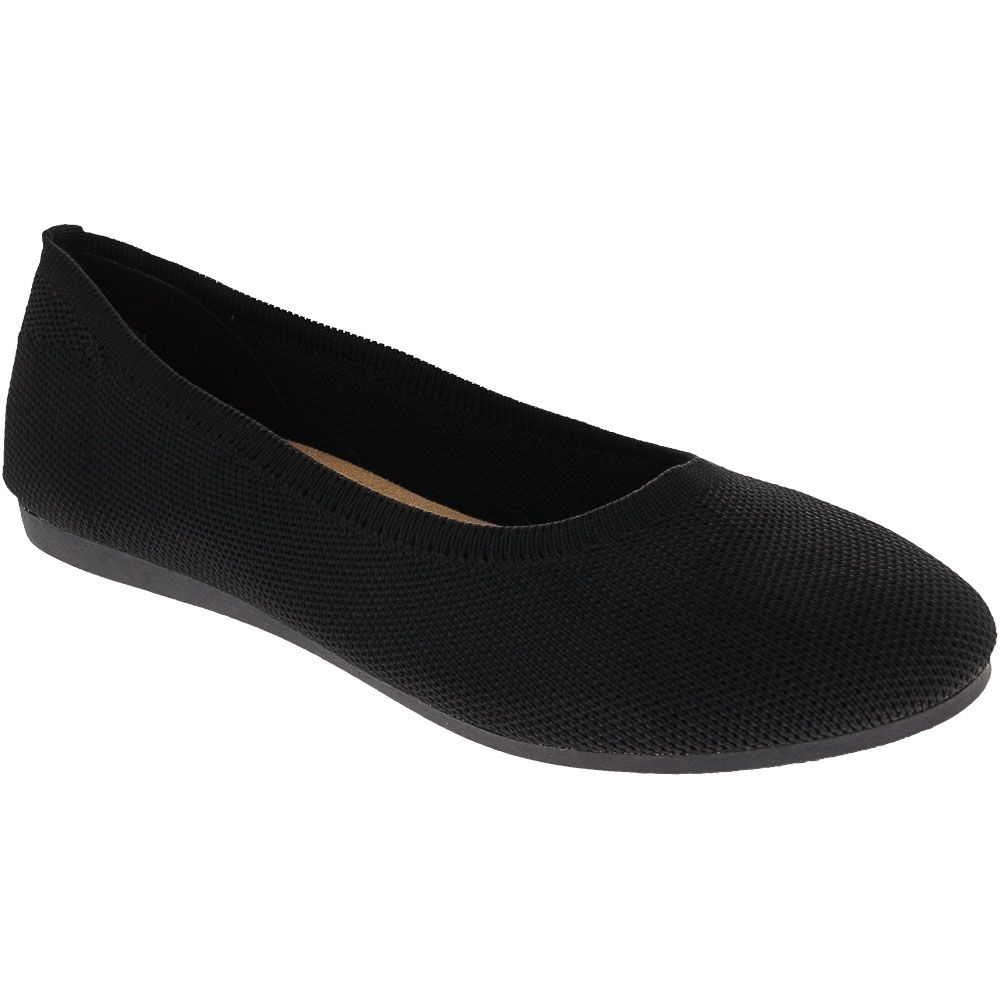 Jellypop Apex Slip on Casual Shoes - Womens Black