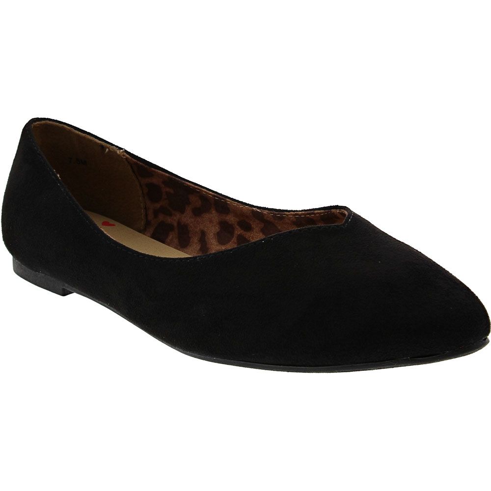 Jellypop Donnica Slip on Casual Shoes - Womens Black