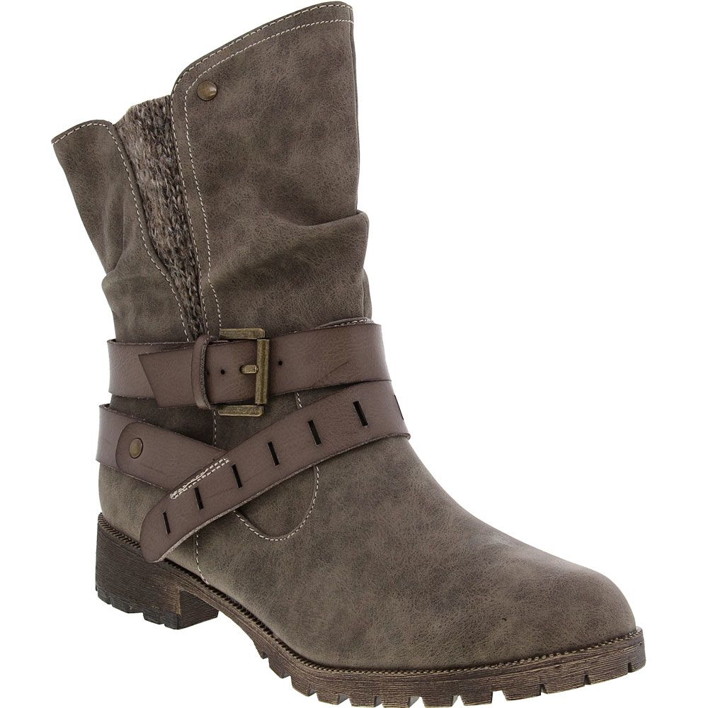 Jellypop Dora Casual Boots - Womens Taupe