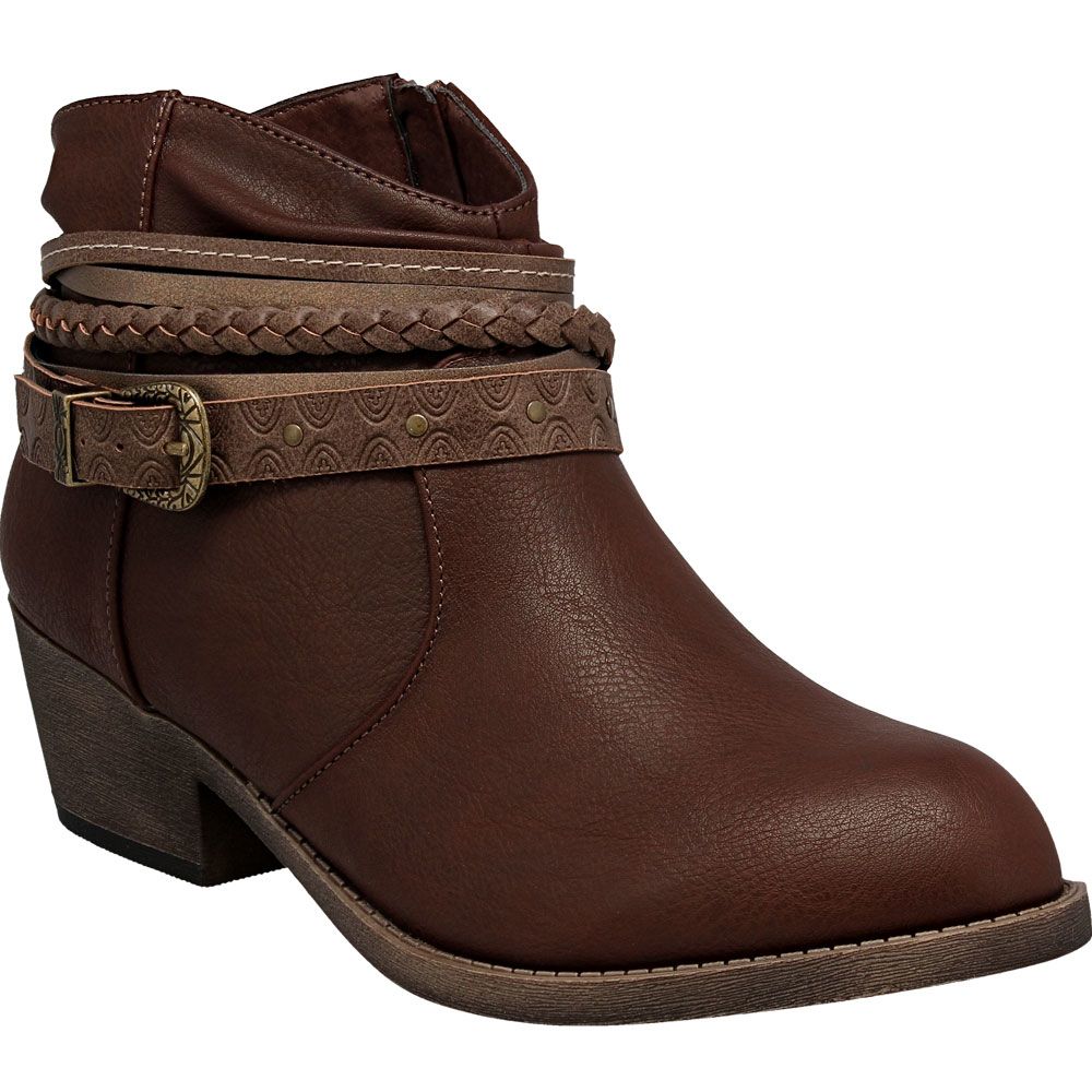 Jellypop Eager Casual Boots - Womens Brown