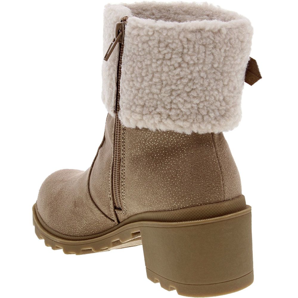 Jellypop Early Boots - Girls Sand Back View