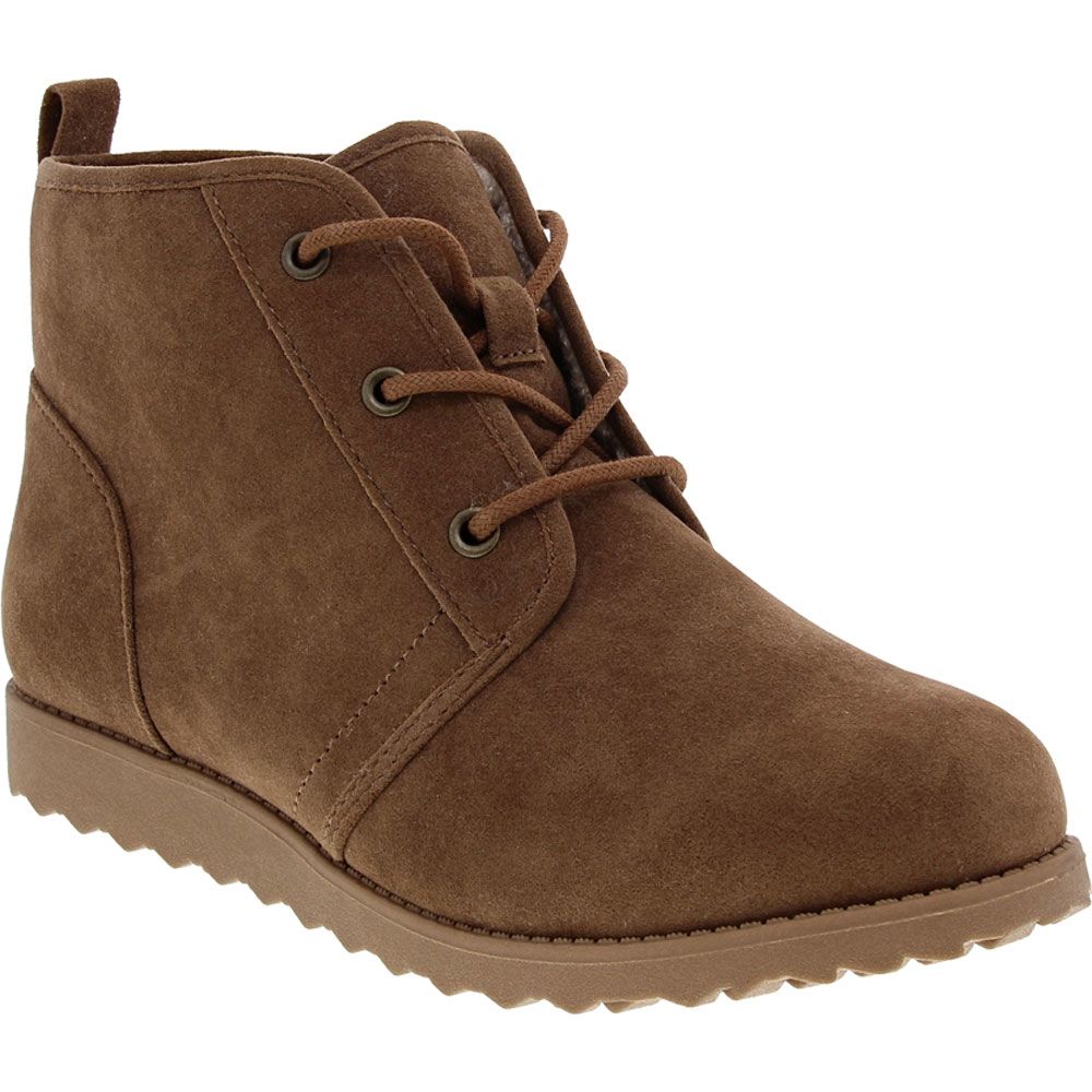 Jellypop Kale Casual Boots - Womens Tan