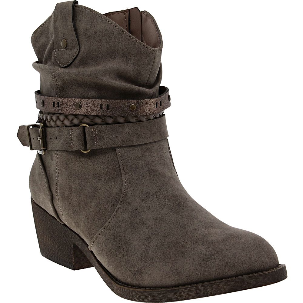 Jellypop Loraine Casual Boots - Womens Stone