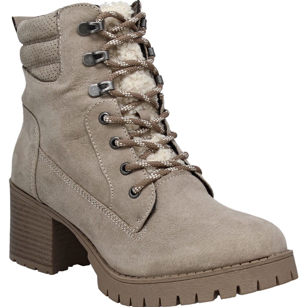 Jellypop Nation Casual Boots - Womens Taupe