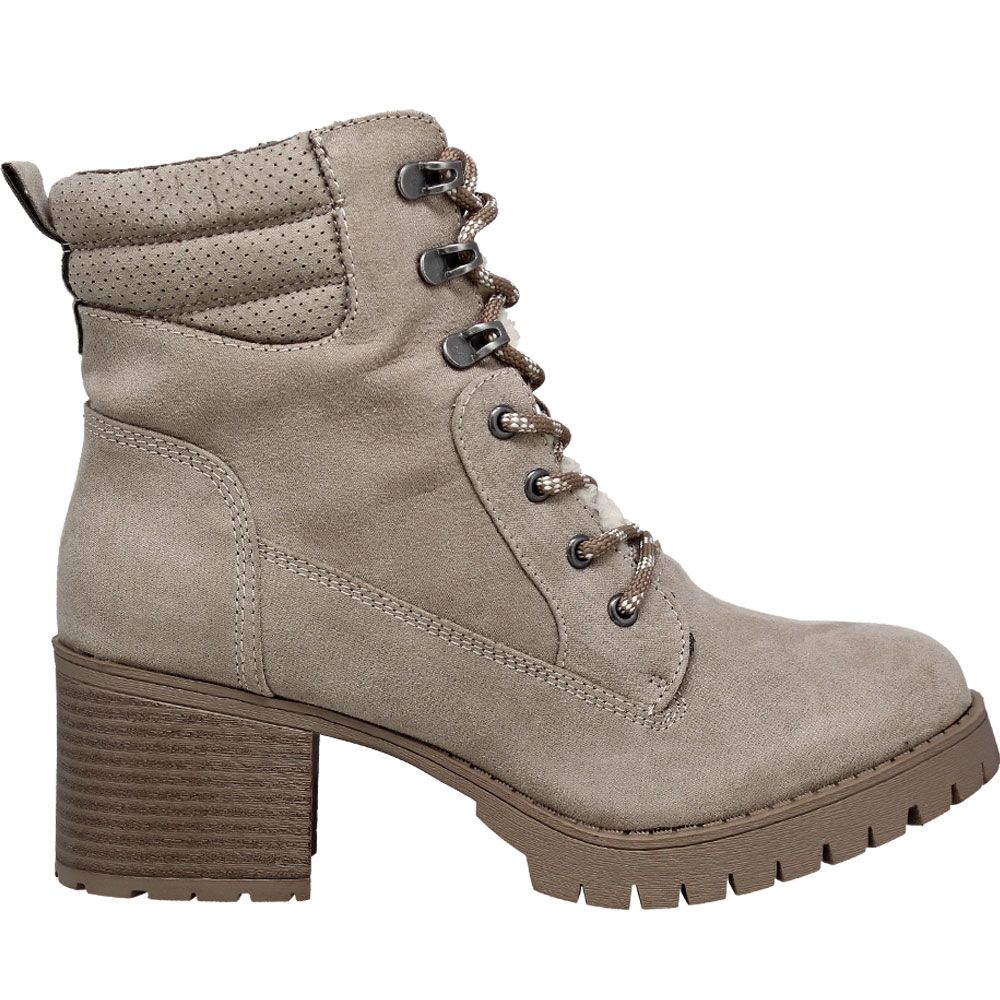 Jellypop Nation Casual Boots - Womens Taupe