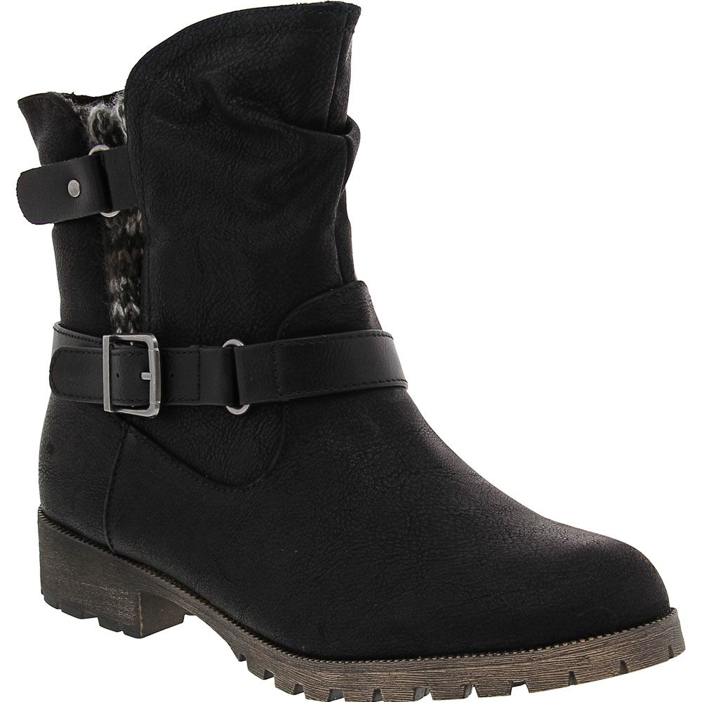 Jellypop 2025 black booties