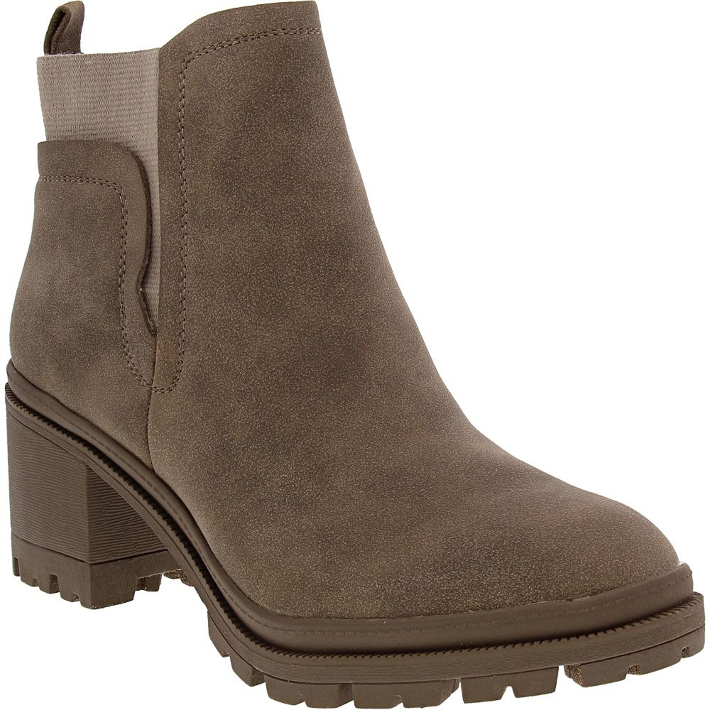 Jellypop Shelley Casual Boots - Womens Taupe