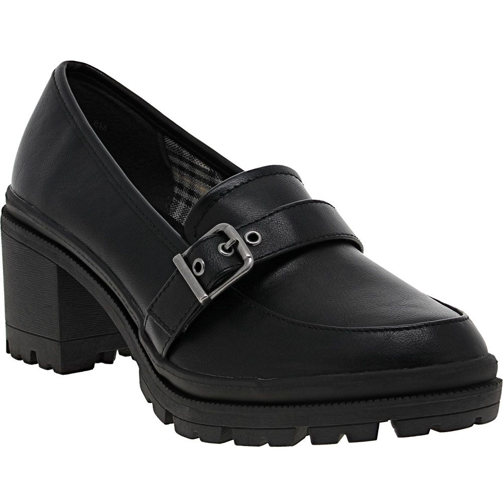Jellypop Tully Slip on Casual Shoes - Womens Black
