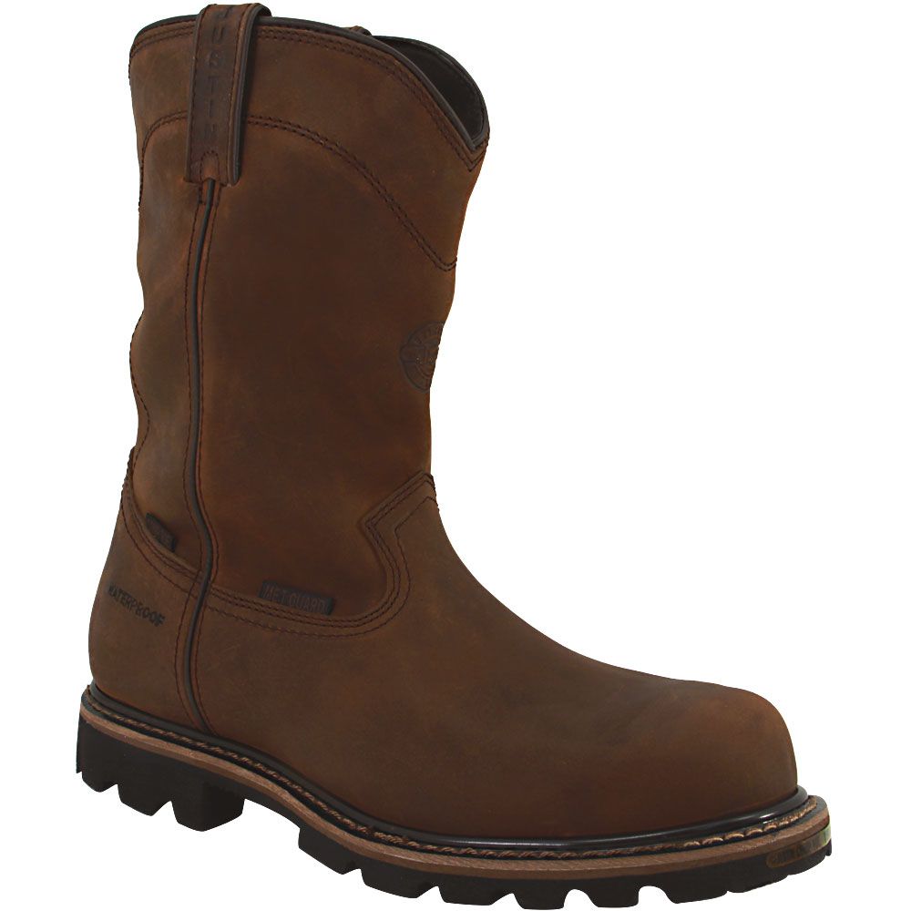 Justin Wk4630 Composite Toe | Mens Work Boots | Rogan's Shoes