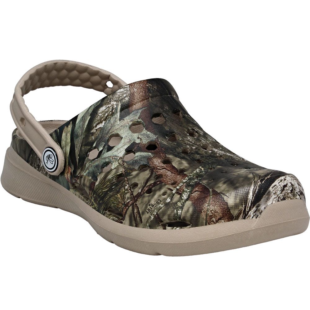 Joybees Active Clog Camo Water Sandals - Boys Camouflage