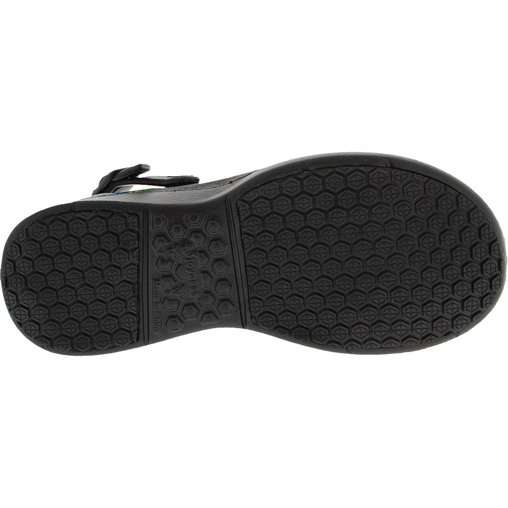 Joybees Work Clog Graphics | Mens Slip Resistant Sandals | Rogan's Shoes