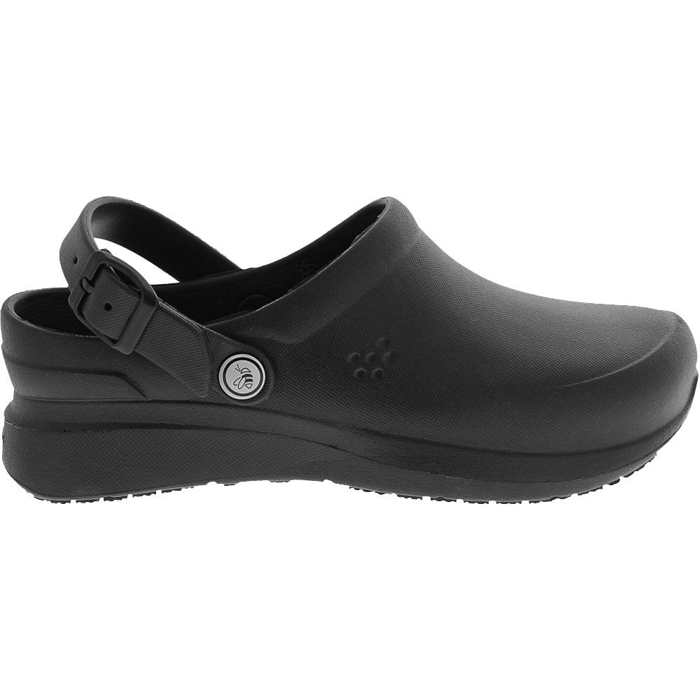 JOYBEES COZY LINED CLOG, RUBBER CLOGS