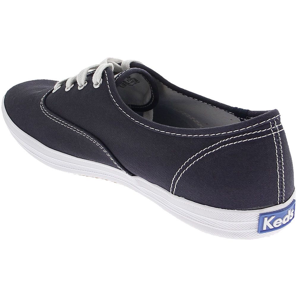 Keds Champion 2K Life Style Shoes - Womens Navy Back View