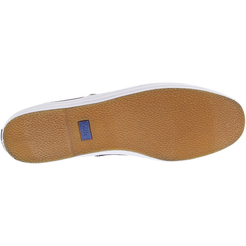 Keds Champion 2K Life Style Shoes - Womens Navy Sole View