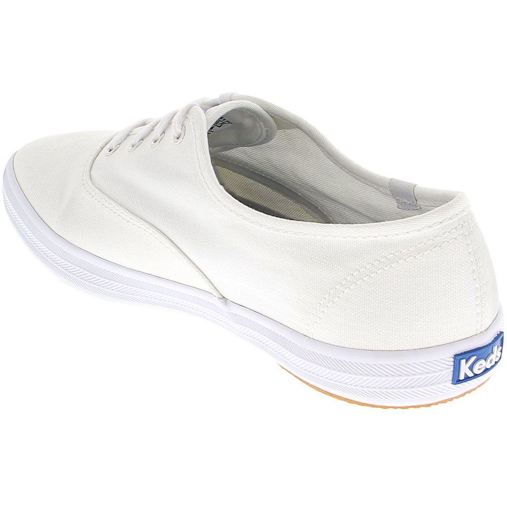 Keds Champion 2K Life Style Shoes - Womens White Back View