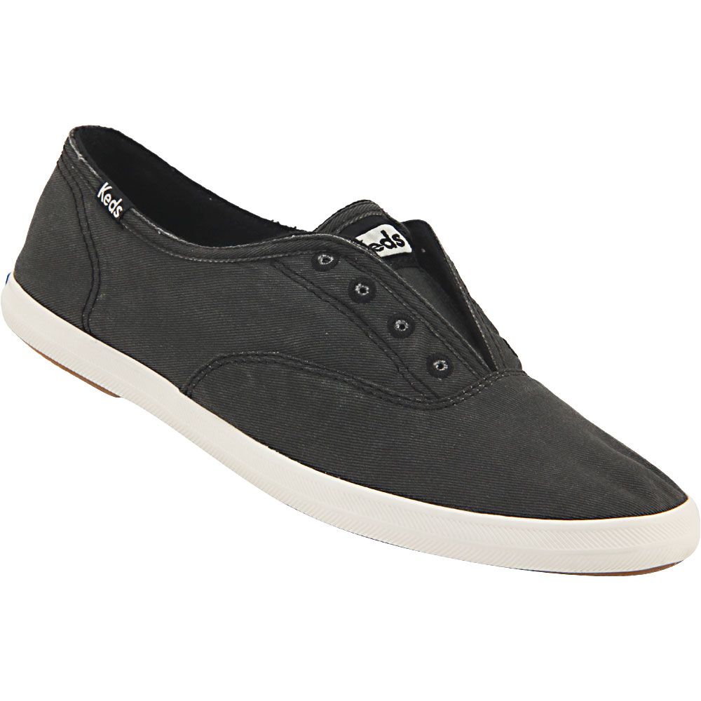 Keds Chillax Lifestyle Shoes - Womens Charcoal