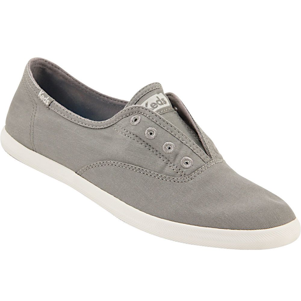 Keds Chillax Lifestyle Shoes - Womens Drizzle Grey