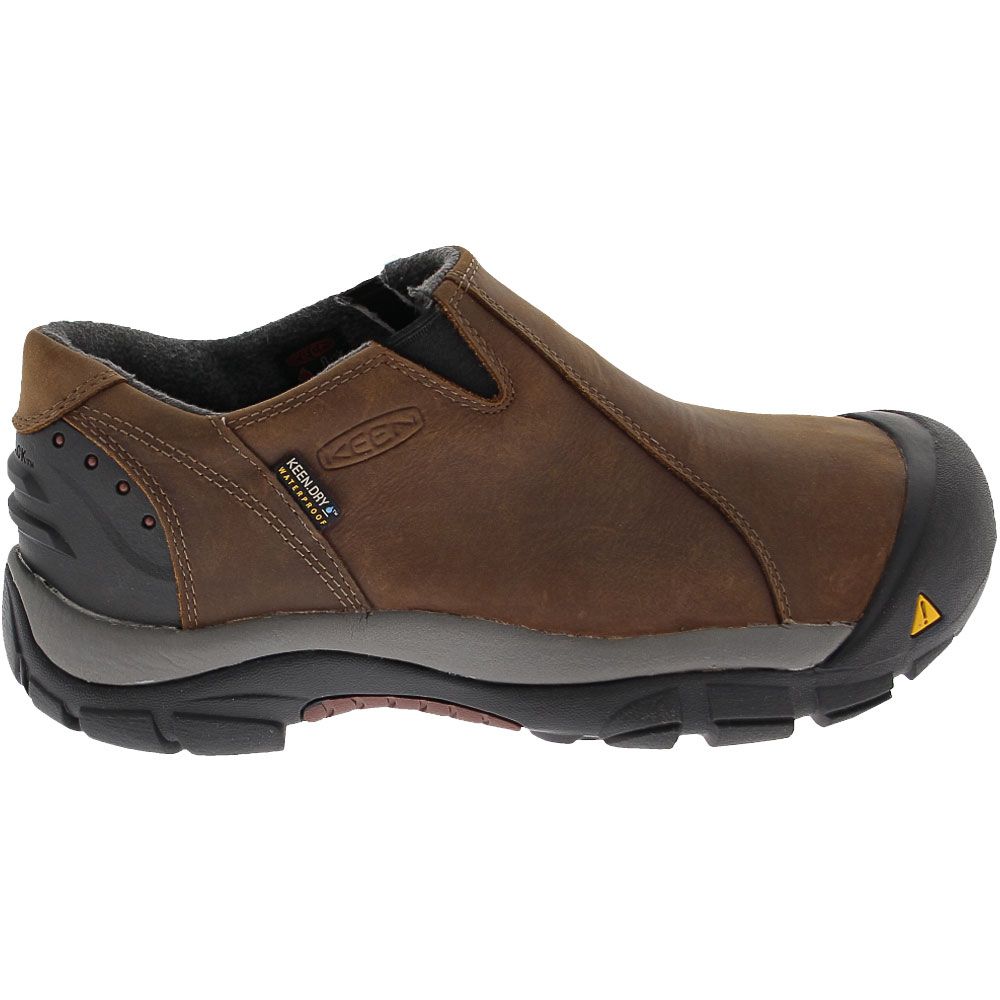 KEEN Men's Brixen Low Waterproof Insulated Shoe 