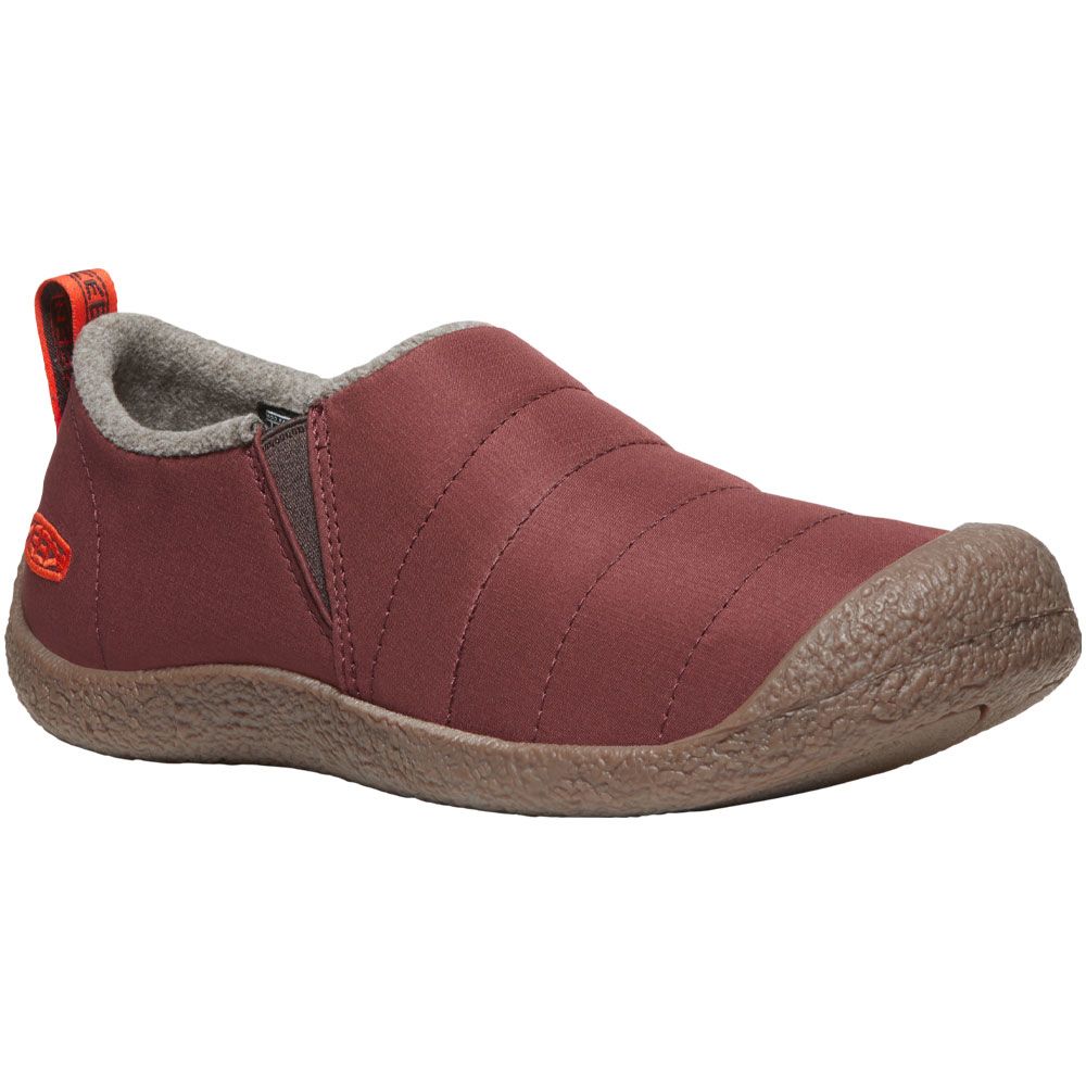KEEN Howser 2 Slip on Casual Shoes - Womens Andorra Orange