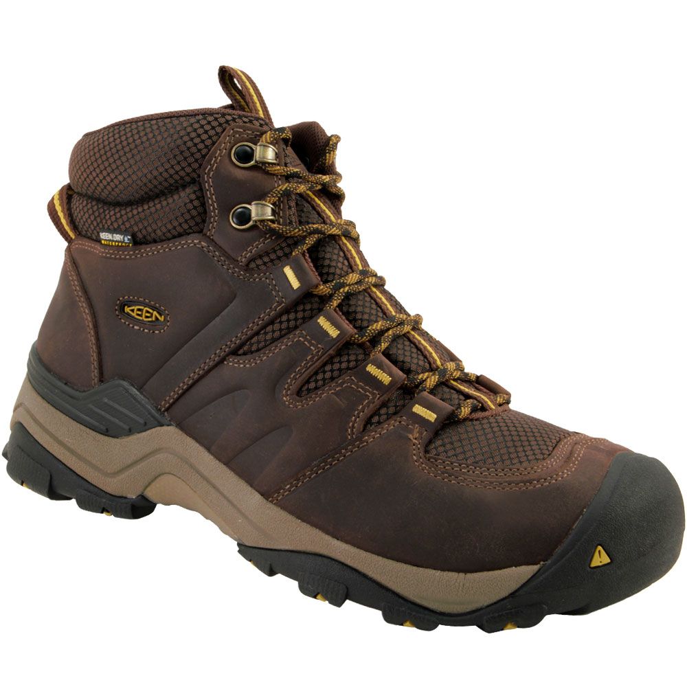 KEEN Gypsum 2 Mid | Mens Hiking Boots | Rogan's Shoes