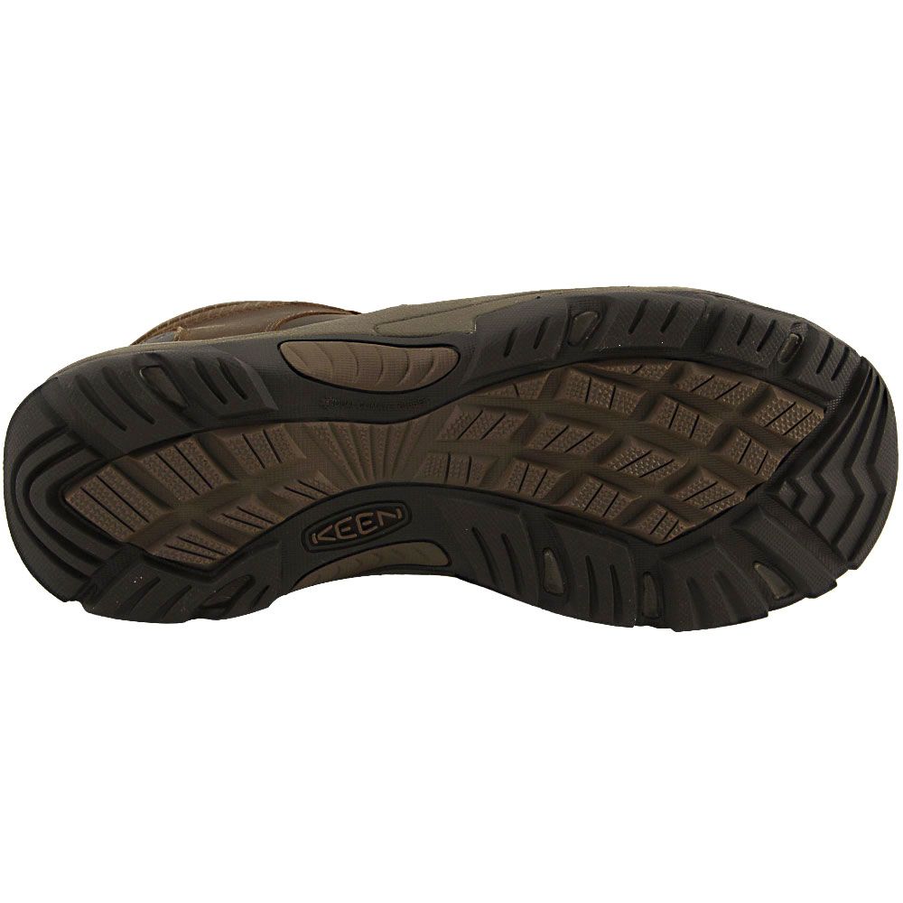 KEEN Revel III Winter Boot - Mens Great Wall Canteen Sole View